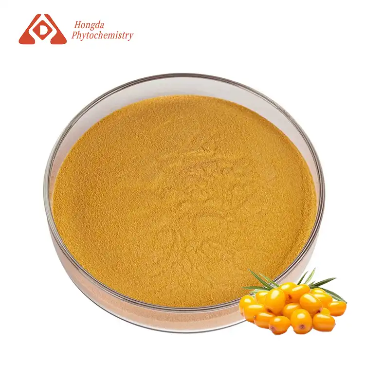 Sea Buckthorn Extract Powder